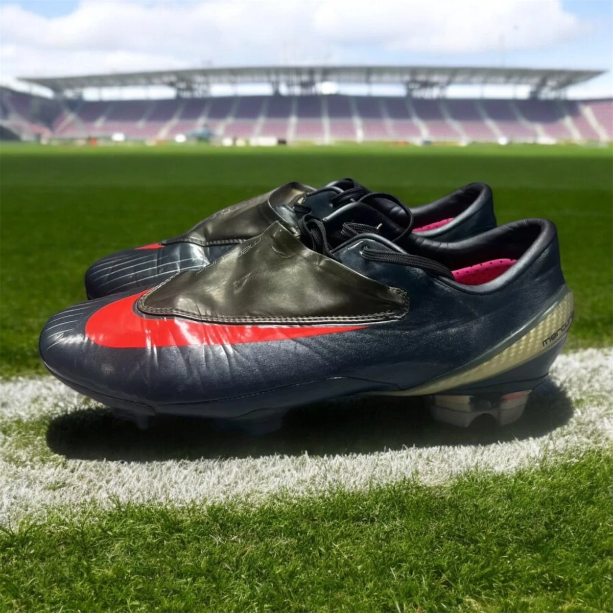 シューズ Nike Mercurial IV vapor Nike Mercurial Vapor Iv for sale - eBay