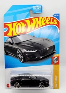 2022 Hot Wheels 2020 Jaguar F Type HW Turbo Toy Sports Car New - Picture 1 of 2