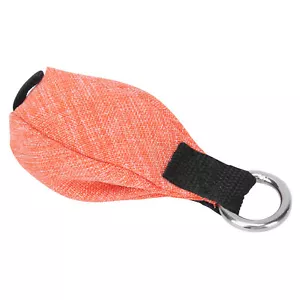 Outdoor Throw Weight 400g Arborist Climbing Rope Bag Multi Throw Bag Tree R HR - Picture 1 of 23