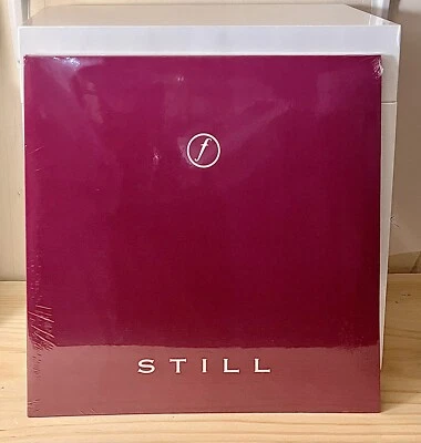 Joy Division Still 2022 40th Anniversary Limited Edition Clear Vinyl 2x LP New Foto 1 de 2