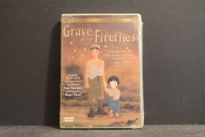 Grave of the Fireflies (DVD, 2002, 2-Disc Set)