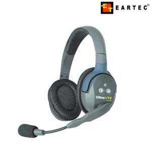 Eartec ULDR UltraLITE NEW HD Ver. Double-Eared Wireless Headset (Remote) - Picture 1 of 1