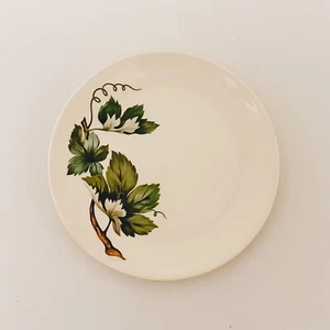 Vintage Knowles Grapevine Earthenware Bread & Butter Plate - Picture 1 of 3
