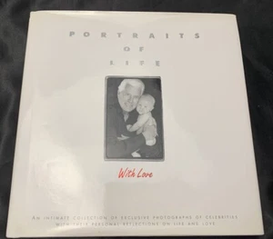 Portraits of Life, with Love Hardcover Joan Lauren - Picture 1 of 4