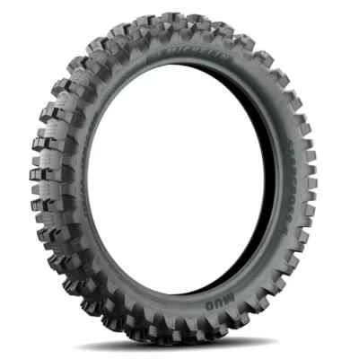 Neumático Michelin StarCross 6 110/90-19 Rr Bias Sand 62M TT KTM 250 XCF-W 06-16 Foto 1 de 4