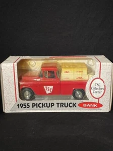Tractor Supply 1955 Pickup Truck Bank TSC ERTL - Picture 1 of 5