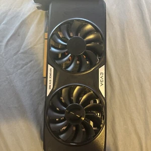 EVGA NVIDIA GeForce GTX 960 4GB GDDR5 Graphics Card - 04G-P4-3967-KR - Picture 1 of 5