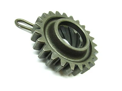 Yamaha 77 XS400 XS 400 XS400D 1977 - equipo de arranque y clip Foto 1 de 3