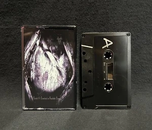 Zulmet - Devoted and Devastated in Scarlatta Draumar 2023 Album - Cassette Tape - Picture 1 of 3