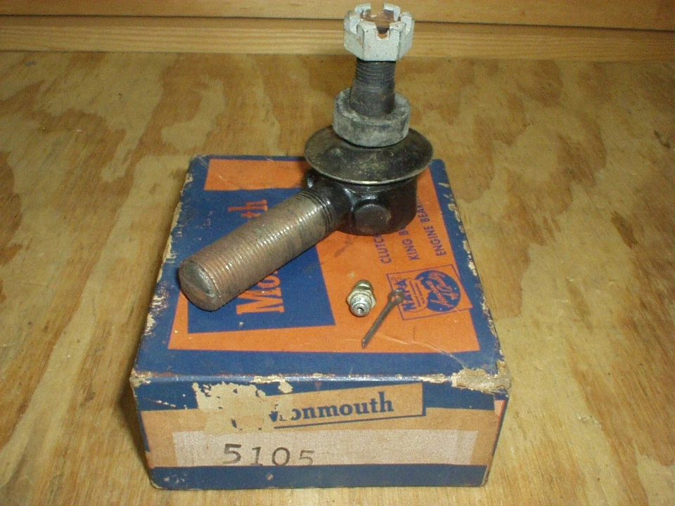 1940 1941 1942 1946 1947 1948 Nash Lafayette Tie Rod End ES-1051L ¡NUEVO EN CAJA! Foto 1 de 1