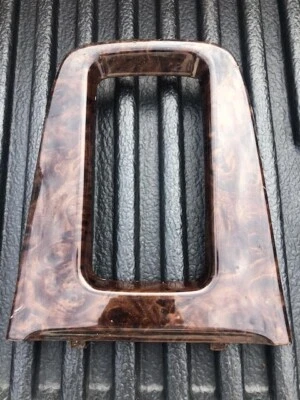 1998 1999 2000 2001 NISSAN ALTIMA SHIFTER BEZEL COVER W/G 969419E000 - Image 1 of 3