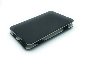 Funda plegable para libro tableta funda para libro electrónico negra para Sony PRS-T3 - Imagen 1 de 3