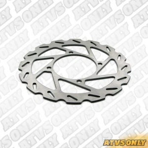 Sportsman 800 Bremsscheibe vorne Wavey Edelstahl für Polaris 2005-2012 - Bild 1 von 1