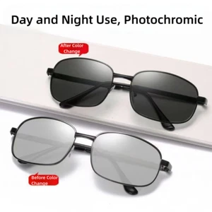 Day and Night Use Polarized Sunglasses Outdoor Activities - Picture 1 of 12