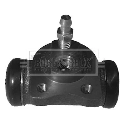 Wheel Brake Cylinder For Opel Tigra 1.4 16V Borg & Beck Rear 90235422 90374076 - Image 1 of 4