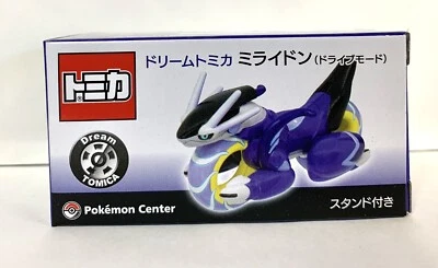 Takara Tomy / Dream Tomica Miraidon Drive Mode / Pokémon Center Limited - Image 1 of 4