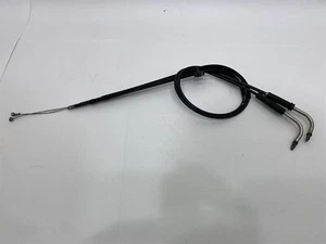  Harley-Davidson 08 FXDB Street Bob Throttle Cables 31.5" 56355-96A / 56356-96A  - Bild 1 von 4