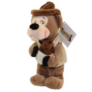 Bolso de felpa Disney Frijoles - TED (Critter Country) (9 pulgadas) - Como nuevo con etiqueta - Imagen 1 de 1