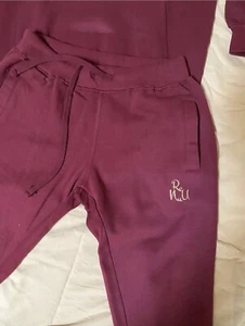 ReNu U KASTANIENBRAUN SWEATHOSE UNISEX - Bild 1 von 1
