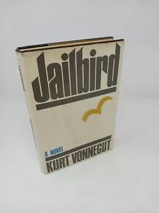 Jailbird by Kurt Vonnegut Hardback1979 - Picture 1 of 15