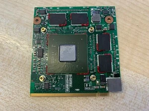 HP COMPAQ 8510W VGA Video Card Nvidia QUADRO G84-950-A2 - Picture 1 of 1