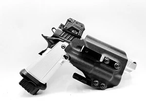 Model 1 - Staccato P, C2 - TLR1/TLR1HL Holster - Picture 1 of 3