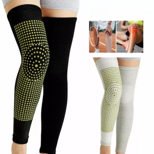 Wormwood Heating Support Knee Pad Knee Brace Warmer for Arthritis Joint Pain - Picture 1 of 14