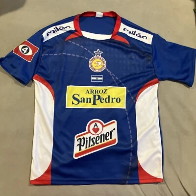 Потрясающая футболка - Исидро Метапан Сальвадор - Калькомания Сан-Сальвадор - маленькая - Изображение 1 из 4