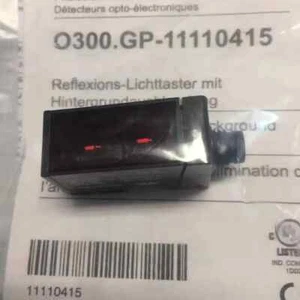 baumer Lichtschranke Sensor O300.GP-11110415 - Bild 1 von 3