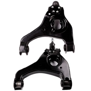 2x Brazo de control inferior delantero y rótula para Chevrolet Silverado 1500 1999-2006 - Imagen 1 de 11