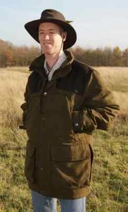 Sherwood Forest 3XL Gents Kensington Jacket Waterproof Hunting Fishing Shooting - Picture 1 of 6