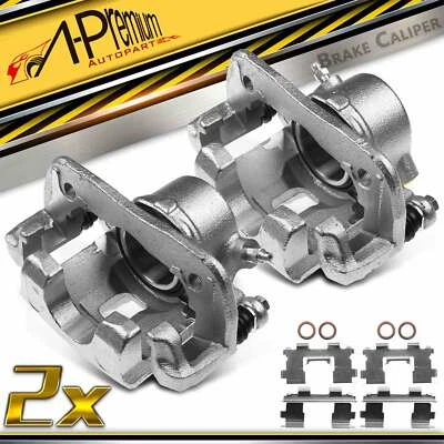 A-Premium 2x Pinzas de freno delanteras L & R para Chevy Geo Tracker Suzuki Sidekick Foto 1 de 4
