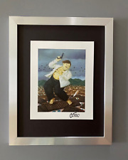 FERNANDO BOTERO + AWESOME SIGNED VINTAGE PRINT + FROM COLOMBIA  + IN NEW  FRAME!