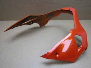 Kawasaki Z1000 ABS 2015 34.666 km Bauchwanne Spoiler Verkleidung Panel (11985) - Bild 1 von 13