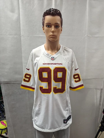 NWT Washington Football Team Chase Young Nike Jersey L NFL Cover