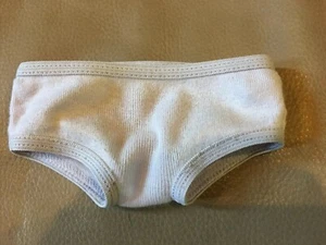 American Girl Puppe grau grey Höschen UNTERWÄSCHE - Bild 1 von 1