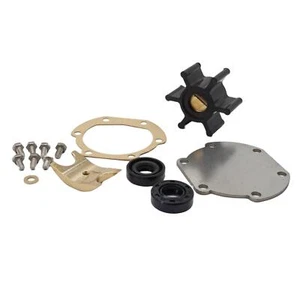 Kit de reparación menor impulsor de bomba de agua de mar para Johnson 10-35098-2 Volvo 829895 - Imagen 1 de 13