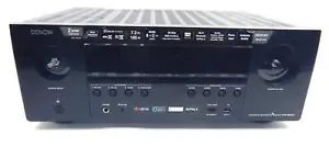 Denon AVR-S950H 7.2-Channel Network A/V Receiver - AS IS - FREE shipping - Picture 1 of 3
