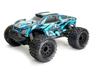 FTX 5499SB Ramraider 1:10 RTR RC Monster Truck - Sky/Blue - Picture 1 of 11
