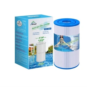 TORED 1 x Filtro de aguas termales compatible para Unicel C-6430, Pleatco PWK30 - Imagen 1 de 9