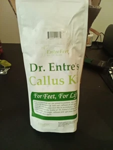 Dr. Entre's Callus Remover Gel & Foot File: Extra Strength Callus Remover for... - Picture 1 of 2