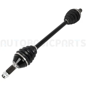 Rear side CV Axle For 2020-2023 Can-Am Maverick X3 Max RR 4x4 XDS Turbo DPS - Picture 1 of 6