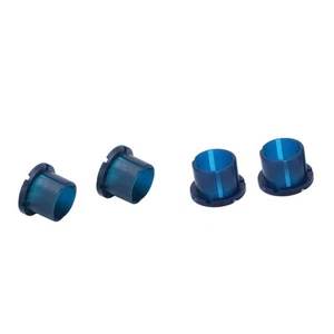 √ 4Pcs Automatic Shift Lever Linkage Bushing 90385‑11003 Auto Transmission - Picture 1 of 22