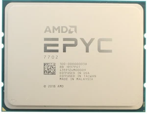 AMD EPYC 7702 100-000000038 64-Core 3.35GHz Processor UNLOCKED FULL VERSION - Picture 1 of 1