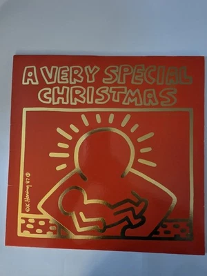 A VERY SPECIAL CHRISTMAS Vinyl 1987 Record Bruce, Whitney Houston, Madonna, U2 - Image 1 of 4
