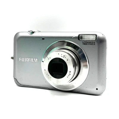 FUJIFILM FinePix JV100 Compact Digital Camera From Japan - Image 1 of 4