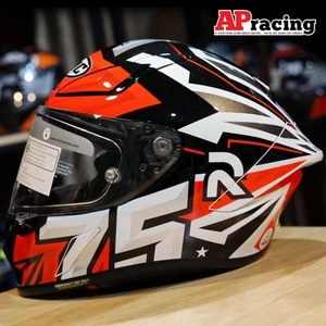 HJC Rpha1 ARENAS REPICA FIM Approved FULL FACE MOTORCYCLE HELMET - Foto 1 di 10