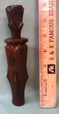 Doug Rice, Excelsior, MO, Signed & Dated 2007 - Image 1 of 4