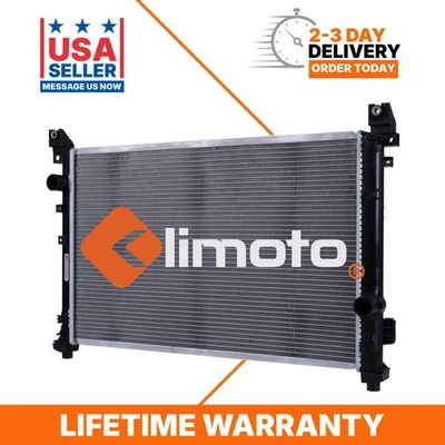 Radiador para Chrysler Pacifica 2004 2005 2006 3,5 3,8 V6 Foto 1 de 4