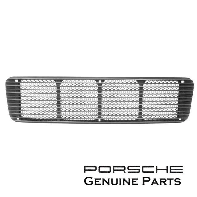 For Porsche 911 930 1969-1989 Genuine Decklid Grille Black Rear 91155941101 - Image 1 of 1